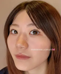 🤍【練習モデル】パリジェンヌラッシュリフト