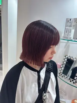 ［ 似合わせカット ✂︎⋆˙⟡］