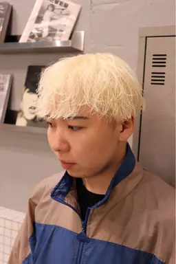 【⚠️‼️期間限定‼️⚠️】メンズカット+眉カット✂️