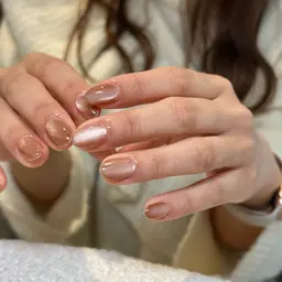 【オフなし】magnet one color (para gel使用)
