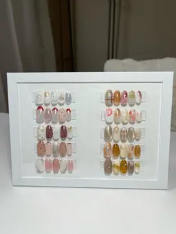 ハンド 定額デザイン(オフなし)