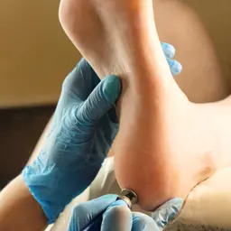 🌿足裏角質ケア集中🌿60分コース