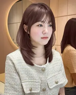 【平日・土曜日限定🫧✨】メンテナンスカット✂️＋ワンカラー🥣＋2stepトリートメント💫