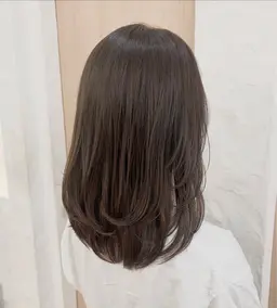 🌙カット＋カラー＋縮毛矯正🌙