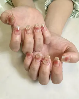 1番人気!時間内ジェルやり放題✨ソフトジェルオフあり/持ち込みデザイン🆗/パラジェルベース込み✨