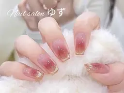 【店人気No.1】★チーク✖️マグネットフレンチ