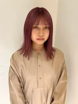 🫧全頭ブリーチ🫧