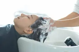 ヘッドスパ
