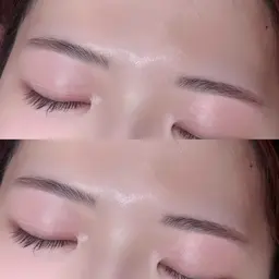 人気𝐍𝐨.𝟑✨️《垢抜け顔に🪄︎︎》 WAX+眉メイク仕上げ✨