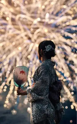 浴衣着付け
