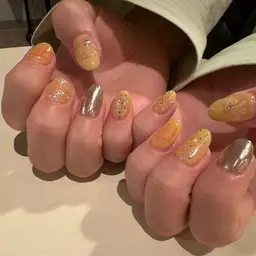 【スカルプオフあり】design 90(90分) ※ジェル、アクリル、チップの長さ出しのオフがある方はこちらです