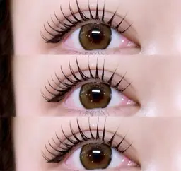 まつ毛パーマ👀✨デザインお悩みクーポン😇
