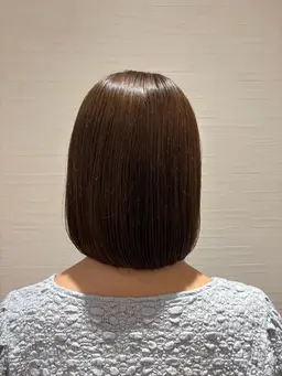 <ミディアム>女性限定カットモデル