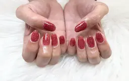 【Jr.ネイリスト担当】ハンドワンカラー