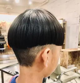 kids cut (小学生以下)