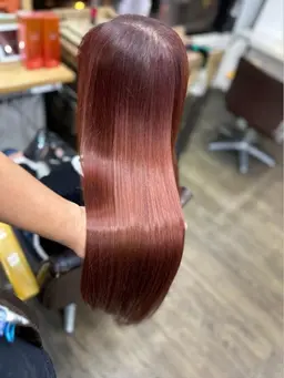 U24 1回で超激カワに💫透明感ワンカラー🎀✨