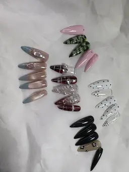 🤍定額ネイル🤍シンプルコース