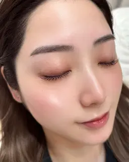 新規《骨格＋パーツ診断付き》黄金比パーソナル美眉アイブロウスタイリングwax