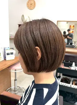 ☁️カット+ヘッドスパ☁️