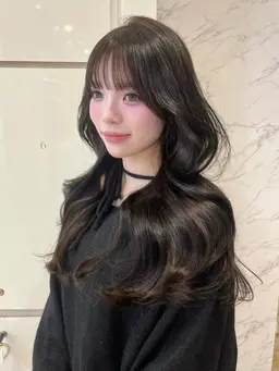 『学割U24❄️🤍』カット➕カラー➕3step treatment