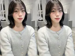 【📣盛れる🌟】骨格カット + 超保湿TR付き🌞