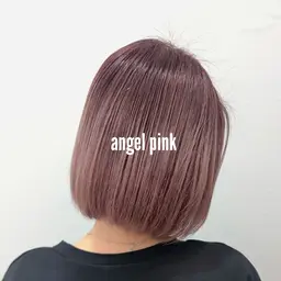 【ボブ限定】カット➕ケアトリートメント