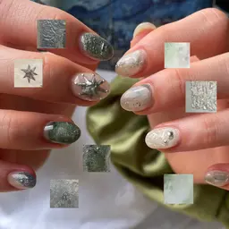 ニュアンス10本フルアート🌼オフあり