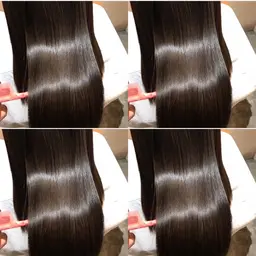 💫大人気💎髪質改善💎ウルトワトリートメント➕超音波アイロン