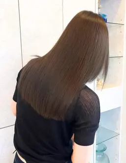 【あなた史上最高の髪】髪質改善✨️美髪ストレート✨