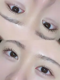 【土日限定✨️】大人気まつげパーマ(上のみ)👀🧡🫧🫧  ※次回予約で次回の施術が通常から500円引き特典🎁