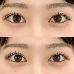 🎀無添加まつ毛パーマ(ラッシュリフト)🎀トリートメント仕上げ付き🎵