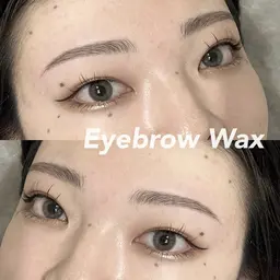 🌻夏SALE🍉.。アイブロウWAX 3900円 (HBLに変更＋500円)