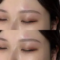 《専門店だからデキる♪》美眉アイブロウwax＋間引き※メンズ不可