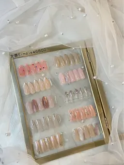 【Open記念7日間限定】（オフなし）定額サンプルコース　※シンプルコースor人気No1プリマコース