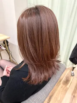 ☘️カット＋カラー＋3STEPトリートメント☘️