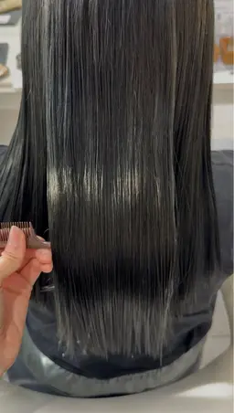 【トリートメント🫧✨】月曜16時以降限定/酸熱トリートメント/グロスヴェール/6step