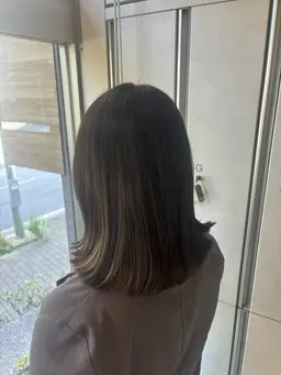 🫧🧴シャンプー＋メンテナンスカット💇🏻‍♀️✂️