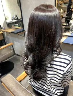 カット＋デザインパーマ＋2stepトリートメント　￥13000