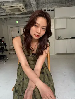 ［当日限定クーポン］カット＋カラー¥5000⭐️💫