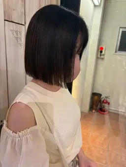 カット+ヘッドスパ💆🏻♀️🫧