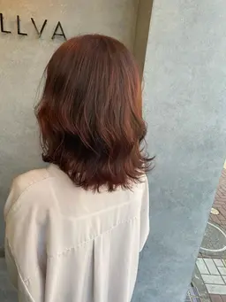 【minimo🌿限定価格】カット+カラー+3STEPトリートメント