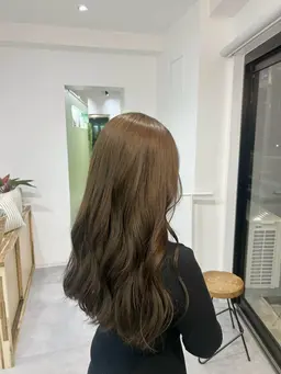 カラー(アルカリ除去付き)