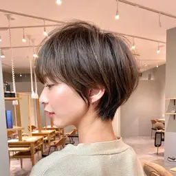 【早朝8:00​〜​限定‼️】ショートカット💇‍♀️