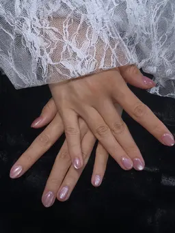 ✨️マグネットネイル