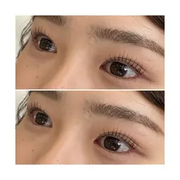 7月限定韓国風まつげパーマ