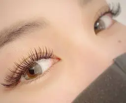 マツエク120本迄＋眉WAX脱毛　10000
