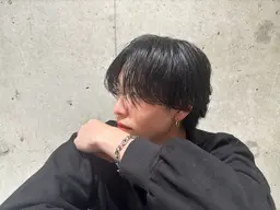 【秋冬メンズ限定カットモデル様】◎シャンプー込