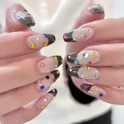 12/1日限定‼️   オフ🈚️   持ち込みデザイン🎨(60分)