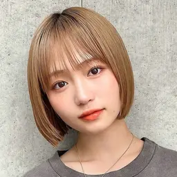 🌟【2番人気！】小顔矯正カット&ボンドorアディクシーカラー&TOKIO5stepトリートメント