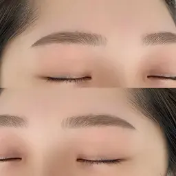 ミニモ限定眉wax＋美眉スタイリング